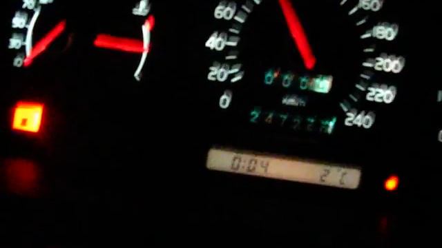 VOLVO 850 GLT 170KM (t5) STOCK - trumniak смотреть онлайн