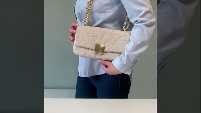 FR47187-191 FABRETTI Сумка жен. искусственная кожа 