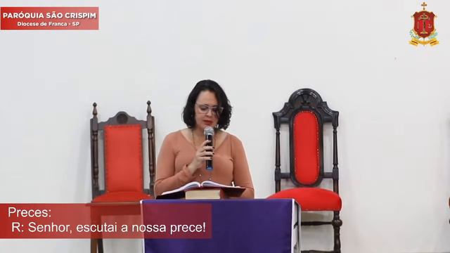 SANTA MISSA AO VIVO - 2º Domingo do Advento смотреть онлайн