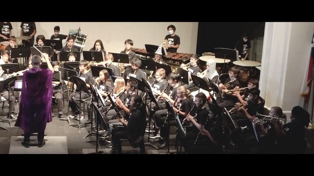Two Renaissance Sketches, Stalter- LMS Honors Band (Fall 2021) смотреть онлайн