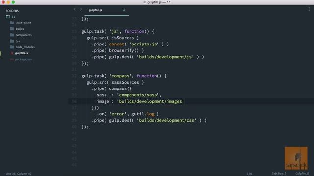 ۱۱- فشرده سازی سی اس اس смотреть онлайн