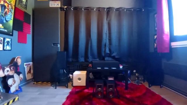 Klipsch R-41m ,Support plafond acheté #KlipschR41M смотреть онлайн