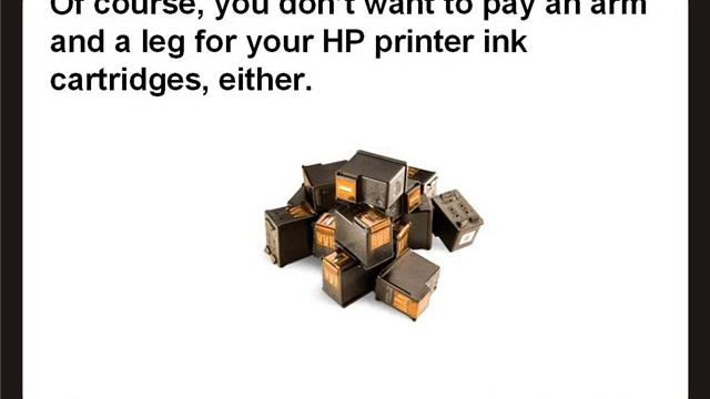 Get Hp Printer Ink Cartridges смотреть онлайн