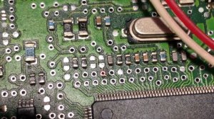 Клонирование Блока MT 80.1 Cruze 1.6