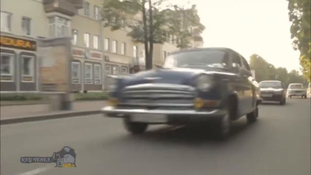 Новая жизнь ретро автомобилей Музей ретро авто СССР смотреть онлайн