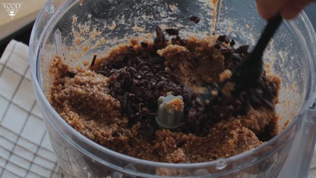 Oatmeal & Almond Cookies (with Peanut Butter) смотреть онлайн