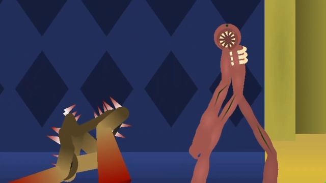 Apeirophobia VS Doors [part final] | sticknodes смотреть онлайн
