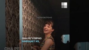 Красноярск:  Даша Ежова ездит на девяносто девятой и помогает пожилым людям