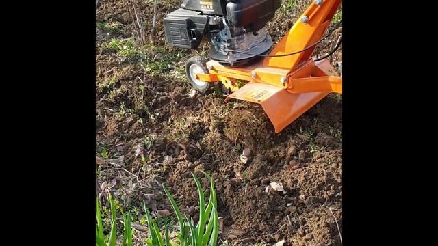 Villager motorni kultivator freza kopačica( Tiller) VTB 375 смотреть онлайн