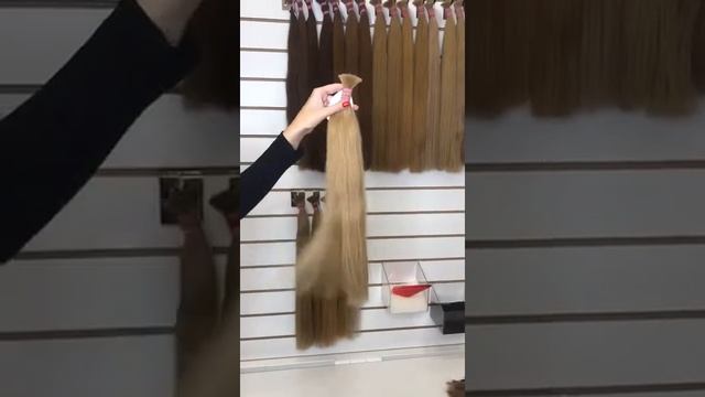 тон 18. Купить волосы для наращивания. Наращивание волос. смотреть онлайн