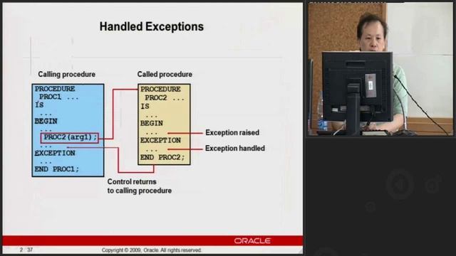 Oracle 7-7-55 (5/10) смотреть онлайн
