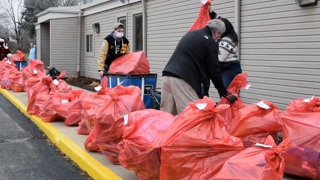 Reinhart's 2022 GivingTuesday Event for SASS смотреть онлайн