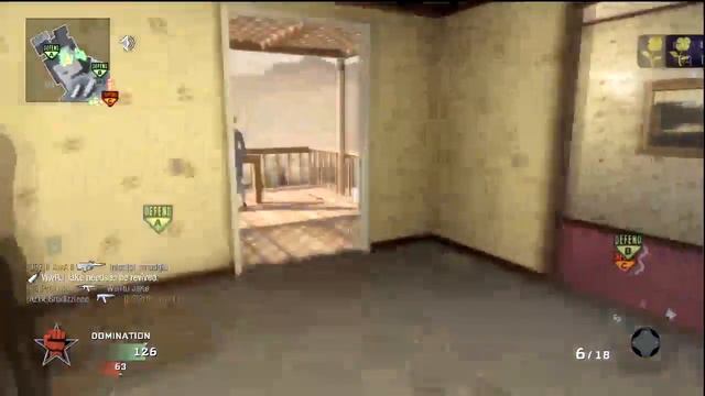 Nuketown Domination 53-1 + Don't Moan About Score