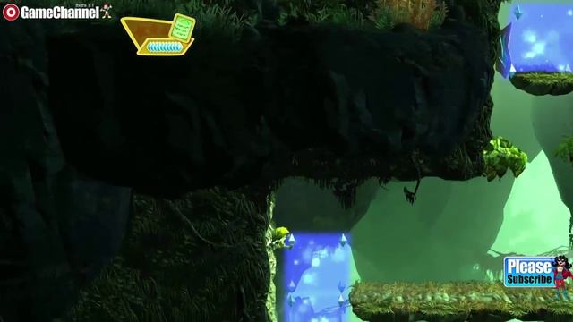The Great Giana Sisters Dream Runners PC GAMEPLAY Video REVİEW First 15 Min. смотреть онлайн