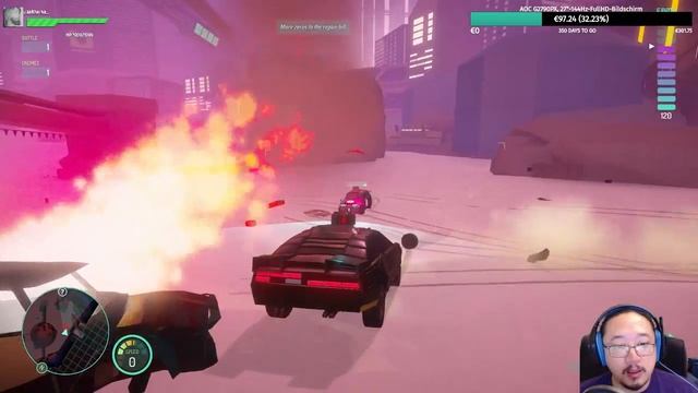 Was ist Nightwolf: Survive the Megadome? [Ersteindruck] смотреть онлайн