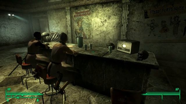 Let's Play Fallout 3: #78 смотреть онлайн