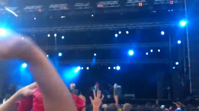 Metronomy - Musilac 2012 смотреть онлайн