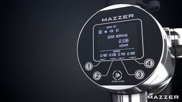 Кофемолка для фильтр-кофе Mazzer ZM смотреть онлайн