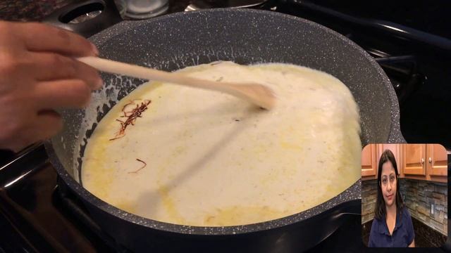 RABRI RECIPE - SHAHI RABRI - COTTAGE CHEESE AND CONDENSED MILK DESSERT - SHAHI RABRI RECIPE смотреть онлайн