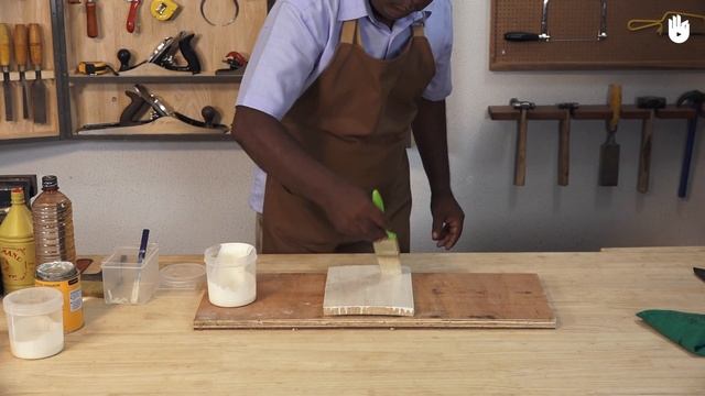 How to Primer and Paint a Workpiece | Woodworking смотреть онлайн