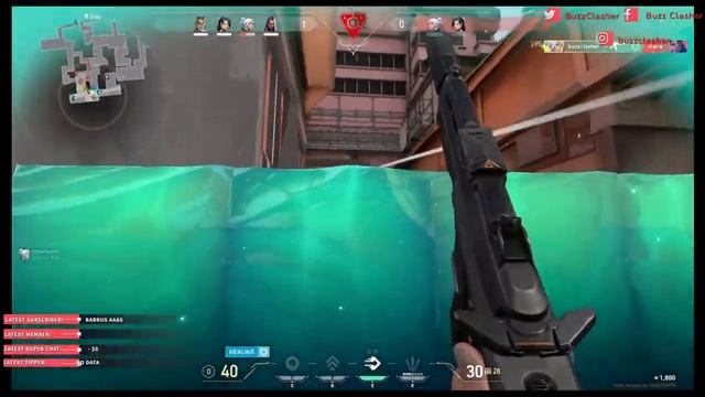 Valorant Live | Noob Gameplay With Pro Players | Live Streaming | Live Stream смотреть онлайн