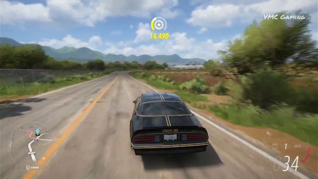 PONTIAC FIREBIRD TRANS AM -1977-FH5 смотреть онлайн