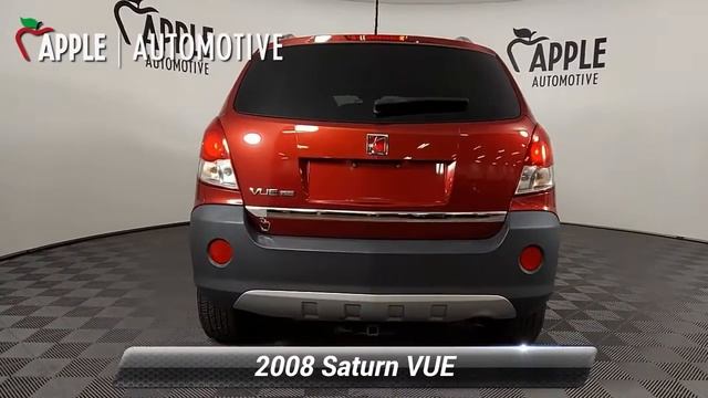 Used 2008 Saturn VUE XE, York, PA N28128A смотреть онлайн