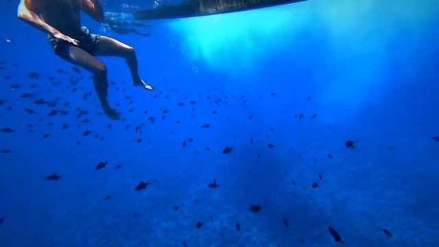 BORA-BORA ОСТРОВ СОЗДАННЫЙ БОГАМИ!