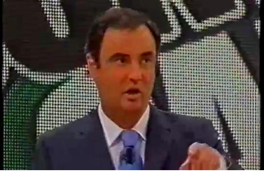 Controcampo 2003 2004 - Giornata 18 - Il Meglio E Moratti Lascia L'Inter A Facchetti