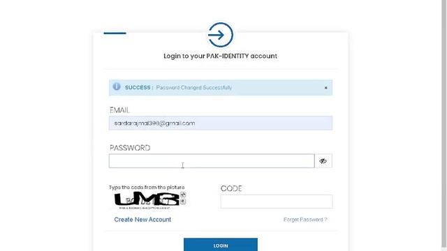 Invalid Credentials Problem Nadra | Pak Identity Account Invalid Credentials |Ye Masla ab Nahi 100% смотреть онлайн
