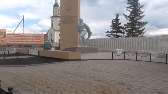 Экскурсия по г Исилькуль смотреть онлайн