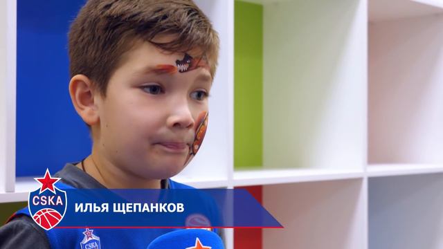 CSKA Family Day смотреть онлайн