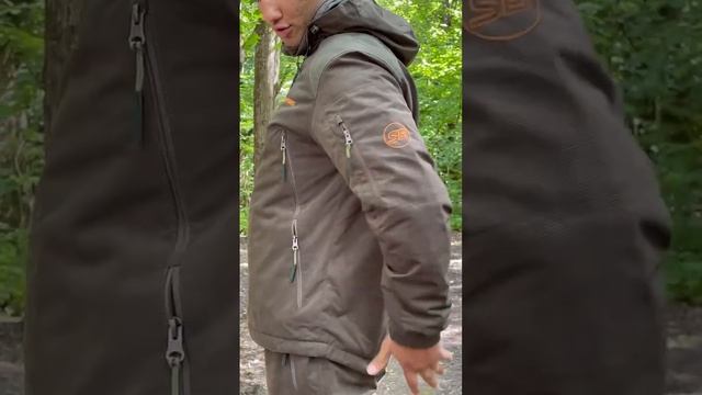 Костюм "Сити" на флисе из ткани Исландия смотреть онлайн