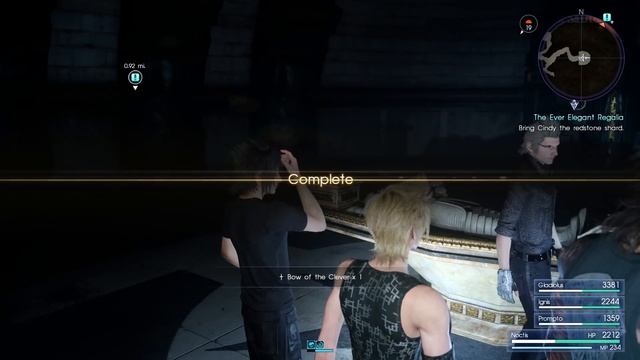 Let's Play Final Fantasy XV #013 (Royal Edition) - Samurai Showdown смотреть онлайн