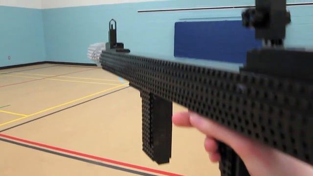 LEGO RPG-7 смотреть онлайн