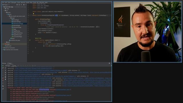 Java 19 in Action - Inside Java Newscast #33 смотреть онлайн