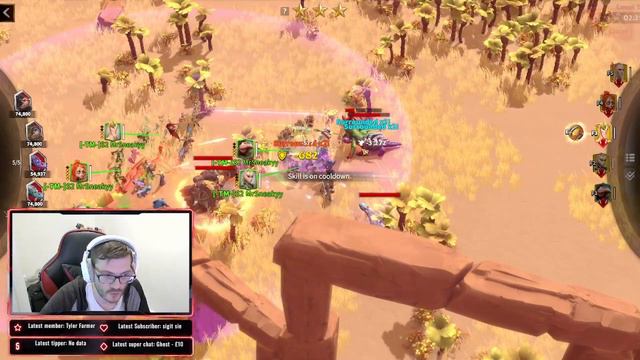 BAD AT DRAGONTRIALS?! Look No FURTHER! EARLY GAME & Tips To SUCCEED in Call of Dragons Dragontrials смотреть онлайн