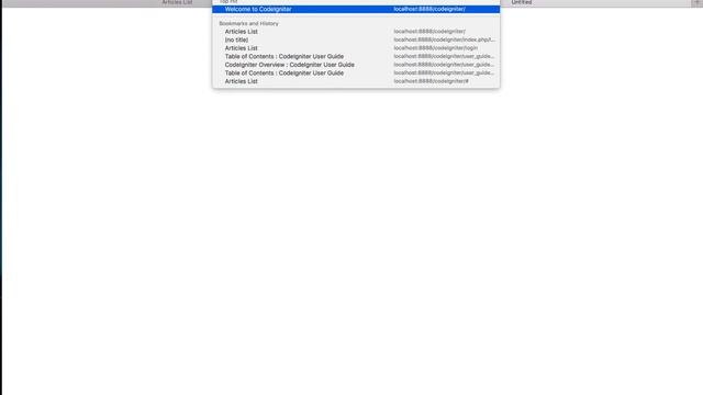 CodeIgniter Project Tutorial in Hindi/Urdu ( Verify Username/Password ) смотреть онлайн
