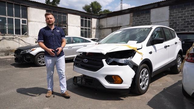 АВТО ИЗ АМЕРИКИ РЕМОНТ⚙️? Обзор 5 машин на СТО Американ Авто: Dodge Dart GT, Escape 2019 AUDI A6? A смотреть онлайн