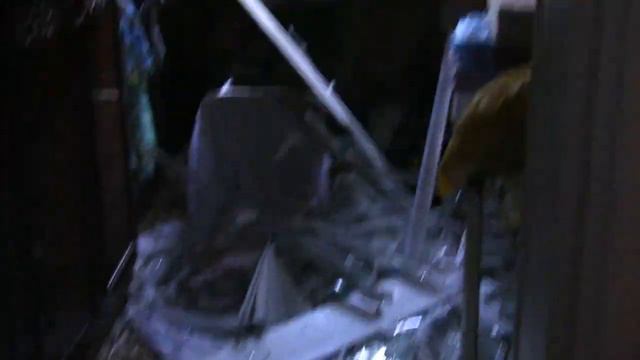 15.06.2014 Амвросиевка. После ночного обстрела градом(часть 2) смотреть онлайн