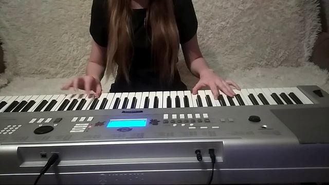 День победы на синтезаторе + #ноты смотреть онлайн