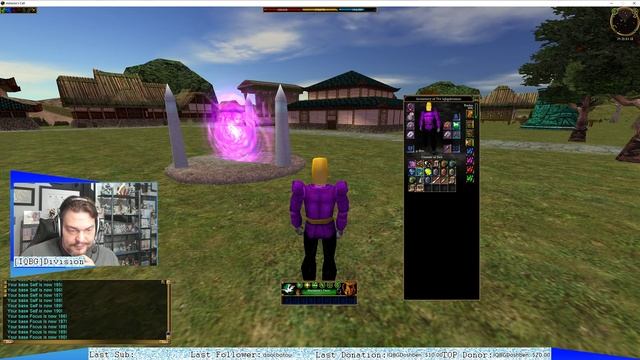 Quest to 50! Asheron's Call MMORPG! смотреть онлайн
