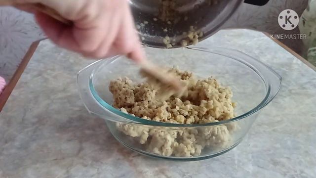 Паштет из печени и чечевицы. оригинальное сочетание ! смотреть онлайн