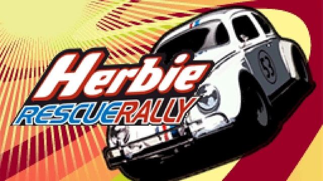 Speedway - Herbie Rescue Rally DS Soundtrack (Extended) смотреть онлайн