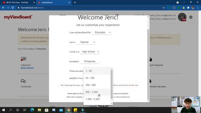 Make your Online Classes Interactive with Collaboration using myViewBoard | PART 1 смотреть онлайн