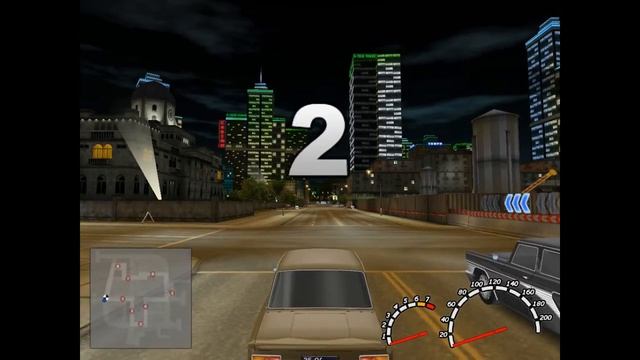 [PC] Need for Russia: Сделано в СССР - Part 12. Три заезда на ВАЗ-2101 "Копейке" смотреть онлайн