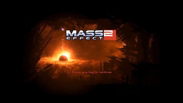 Mass Effect 2 Main menu theme смотреть онлайн