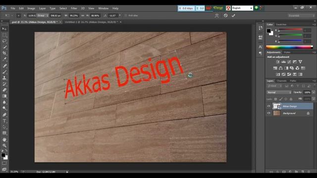 How to Make Easily Realistic Mockups & Templates - Photoshop Tutorial смотреть онлайн