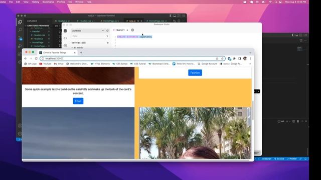 W20D1 C3: La'Tonia Mertica, Capstone Checkins, Class Feedback смотреть онлайн