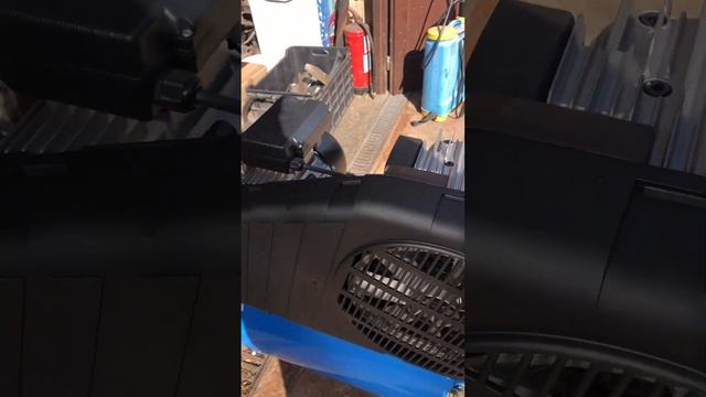 Unboxing my new Würtemberg 100iL air compressor was simple, first startup & its pleasingly quiet смотреть онлайн